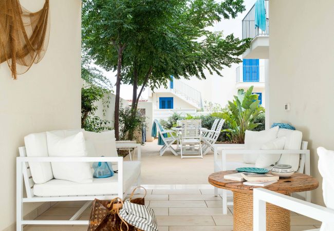 Casa a San Vito Lo Capo - Lisca Bianca Casa a San Vito Lo Capo - Lisca Bianca