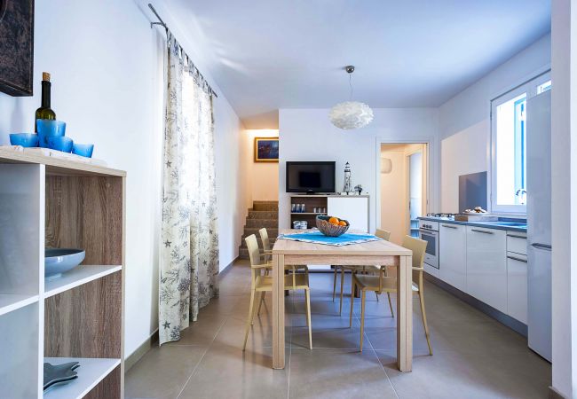 Casa a San Vito Lo Capo - Lisca Bianca Casa a San Vito Lo Capo - Lisca Bianca