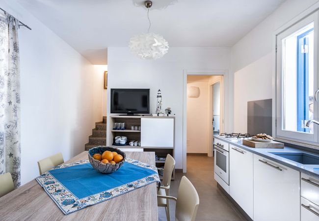 Casa a San Vito Lo Capo - Lisca Bianca Casa a San Vito Lo Capo - Lisca Bianca