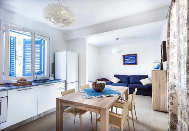 Casa a San Vito Lo Capo - Lisca Bianca Casa a San Vito Lo Capo - Lisca Bianca