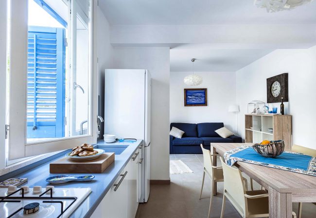 Casa a San Vito Lo Capo - Lisca Bianca Casa a San Vito Lo Capo - Lisca Bianca