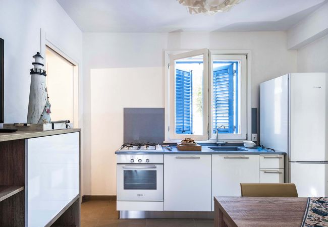 Casa a San Vito Lo Capo - Lisca Bianca Casa a San Vito Lo Capo - Lisca Bianca