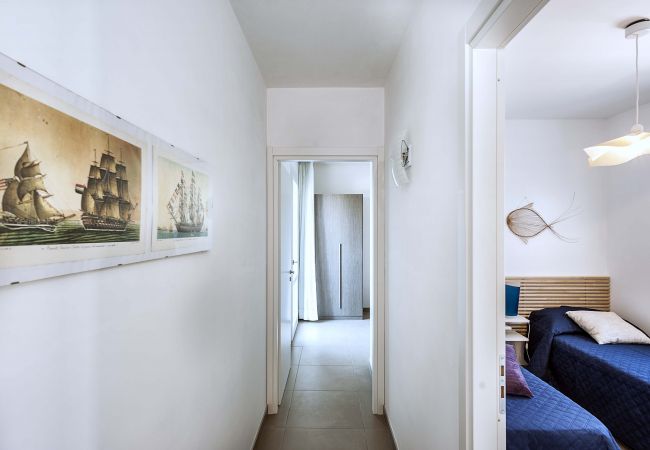 Casa a San Vito Lo Capo - Lisca Bianca Casa a San Vito Lo Capo - Lisca Bianca