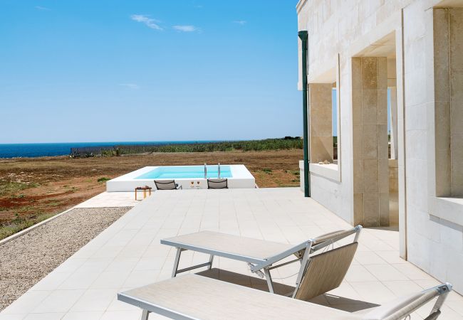 Villa a Portopalo di Capo Passero - Villa Capo Passero Villa a Portopalo di Capo Passero - Villa Capo Passero