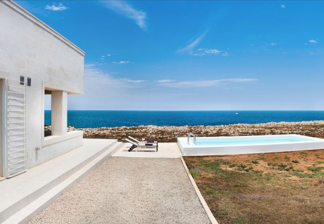 Villa a Portopalo di Capo Passero - Villa Capo Passero