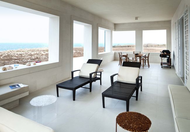 Villa a Portopalo di Capo Passero - Villa Capo Passero Villa a Portopalo di Capo Passero - Villa Capo Passero