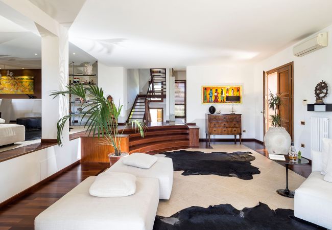 Villa a Siracusa - Profumo d'Oriente Villa a Siracusa - Profumo d'Oriente