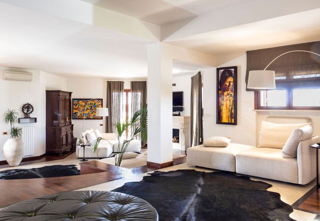 Villa a Siracusa - Profumo d'Oriente Villa a Siracusa - Profumo d'Oriente