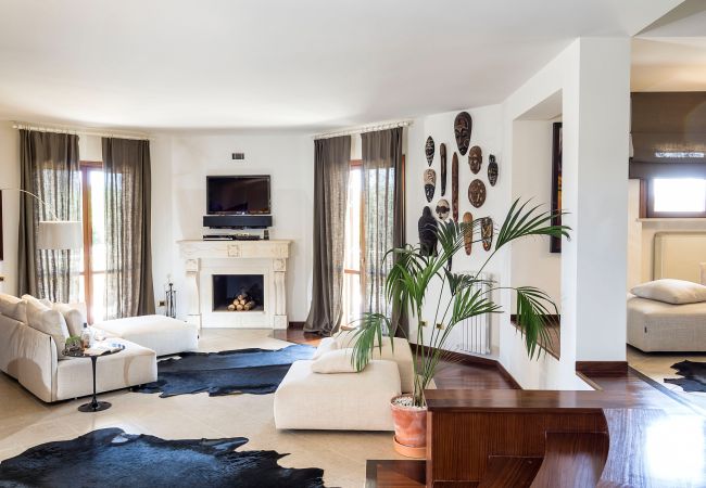 Villa a Siracusa - Profumo d'Oriente Villa a Siracusa - Profumo d'Oriente