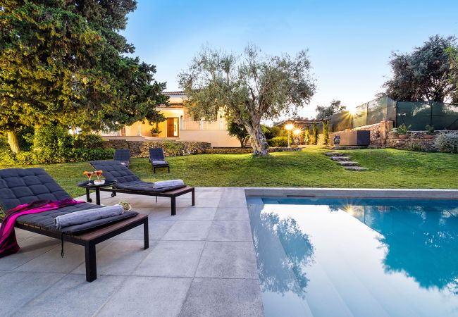 Villa a Siracusa - Profumo d'Oriente Villa a Siracusa - Profumo d'Oriente