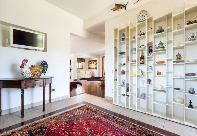 Villa a Siracusa - Profumo d'Oriente Villa a Siracusa - Profumo d'Oriente