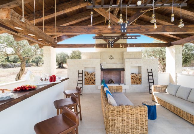 Villa a Rosolini - Corte Moscata Villa a Rosolini - Corte Moscata