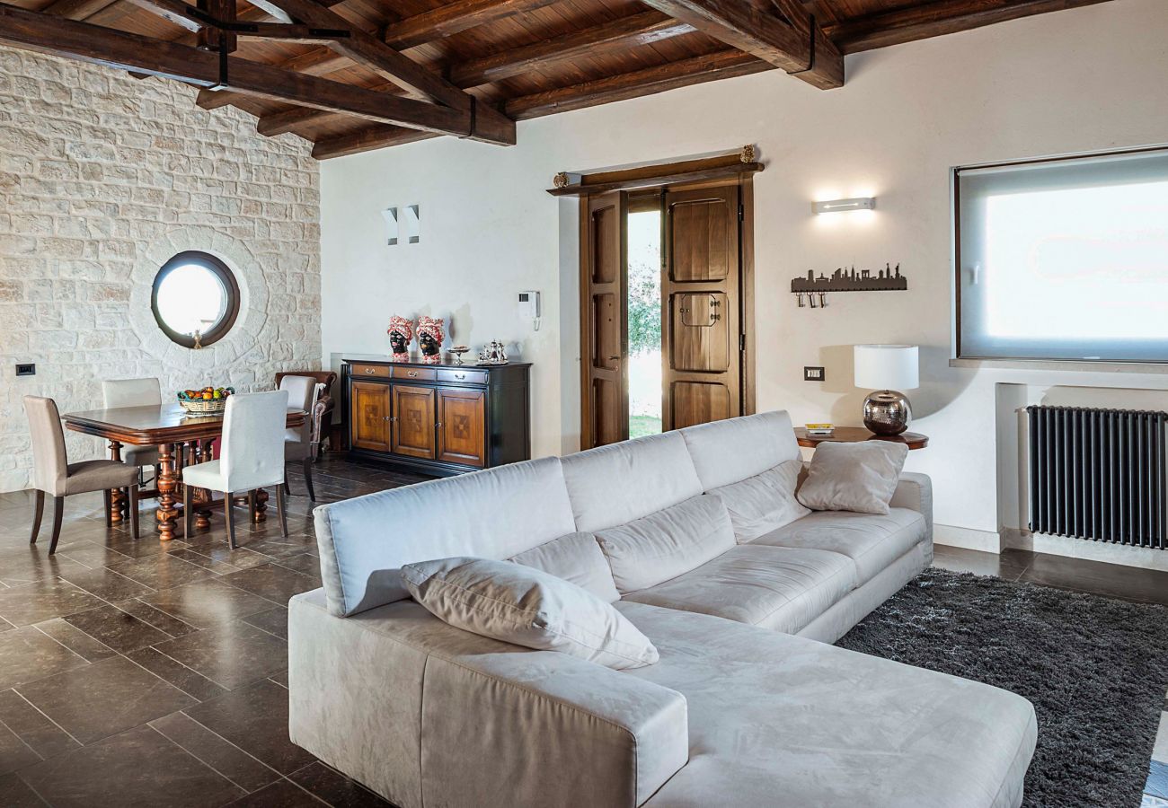 Villa a Rosolini - Corte Moscata Villa a Rosolini - Corte Moscata