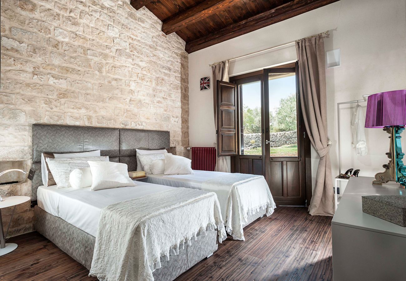 Villa a Rosolini - Corte Moscata Villa a Rosolini - Corte Moscata