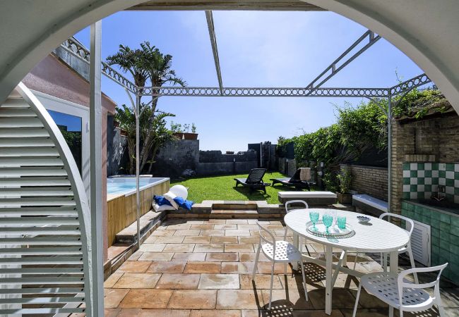 Villa a Santa Tecla di Acireale - Casa Tecla Villa a Santa Tecla di Acireale - Casa Tecla