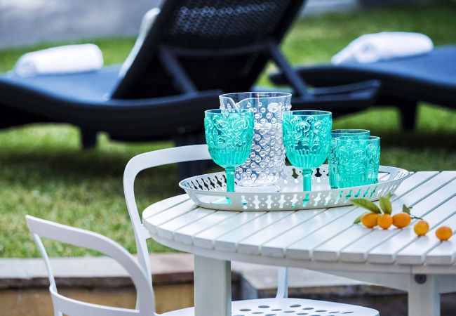 Villa a Santa Tecla di Acireale - Casa Tecla Villa a Santa Tecla di Acireale - Casa Tecla