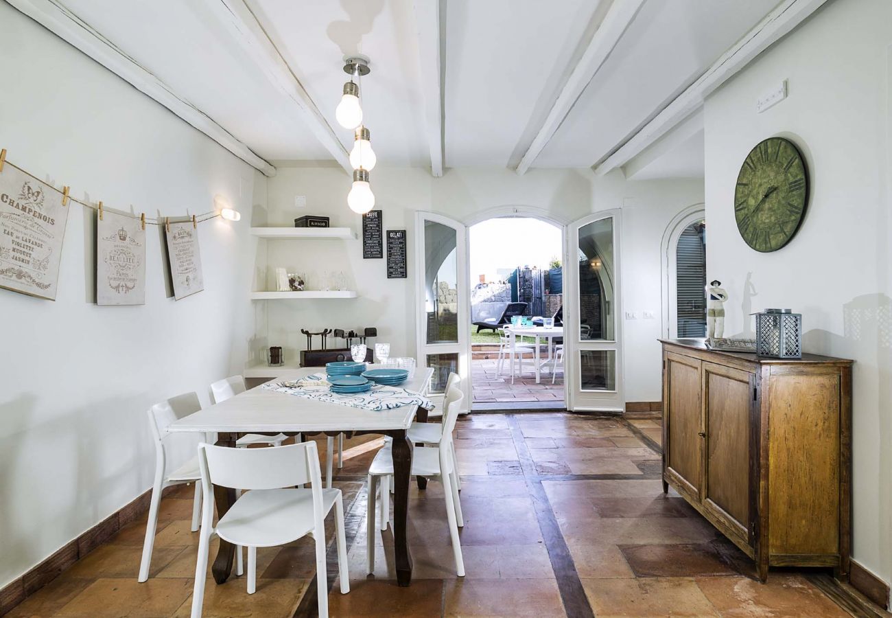 Villa a Santa Tecla di Acireale - Casa Tecla Villa a Santa Tecla di Acireale - Casa Tecla