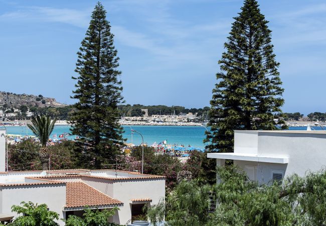  a San Vito Lo Capo - Spuma di Mare - Delfino