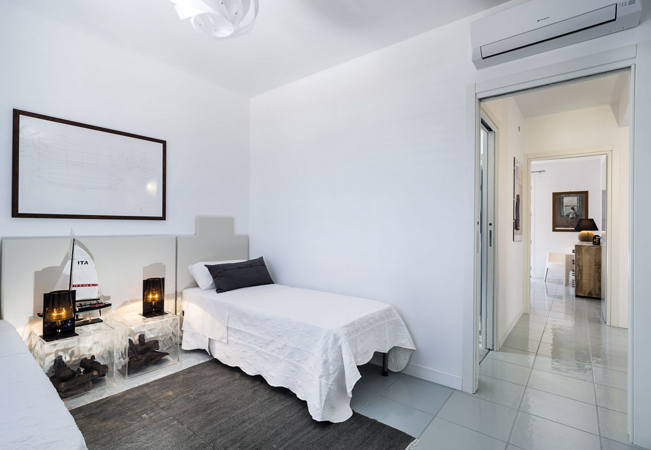 Appartamento a San Vito Lo Capo - Spuma di Mare - Delfino Appartamento a San Vito Lo Capo - Spuma di Mare - Delfino