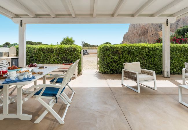 Appartamento a San Vito Lo Capo - Spuma di Mare - Riccio Appartamento a San Vito Lo Capo - Spuma di Mare - Riccio