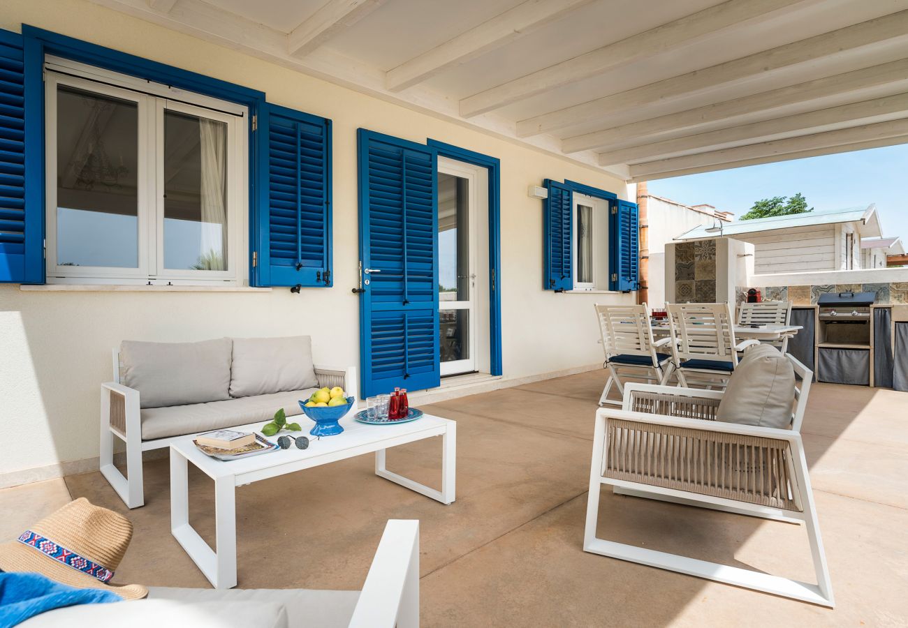 Appartamento a San Vito Lo Capo - Spuma di Mare - Riccio Appartamento a San Vito Lo Capo - Spuma di Mare - Riccio