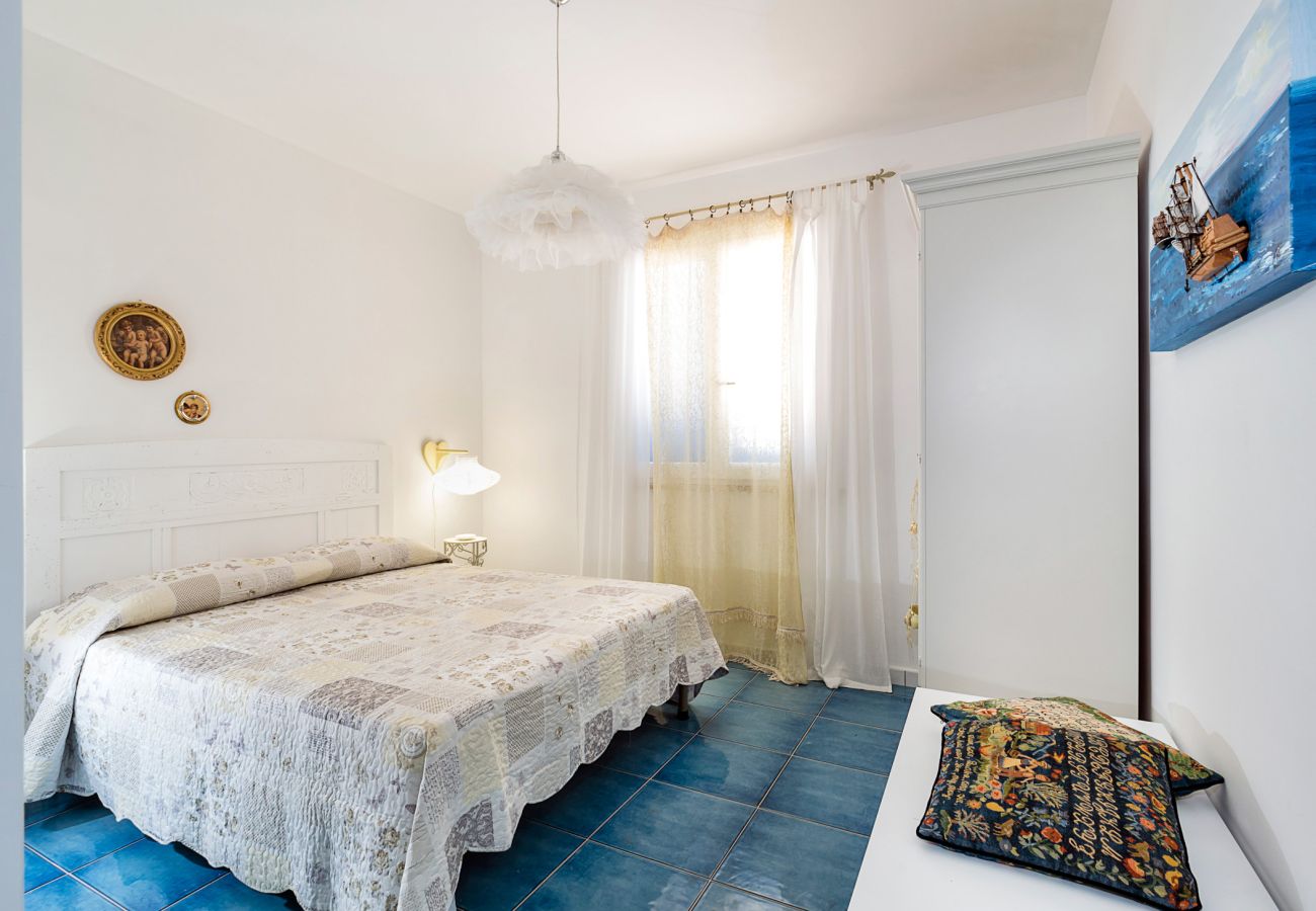 Appartamento a San Vito Lo Capo - Spuma di Mare - Riccio Appartamento a San Vito Lo Capo - Spuma di Mare - Riccio