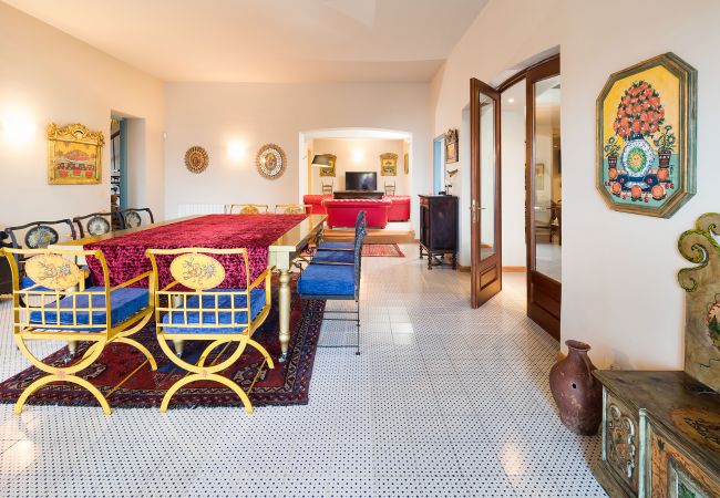 Villa a Taormina - La Boheme Villa a Taormina - La Boheme