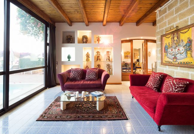 Villa a Taormina - La Boheme Villa a Taormina - La Boheme