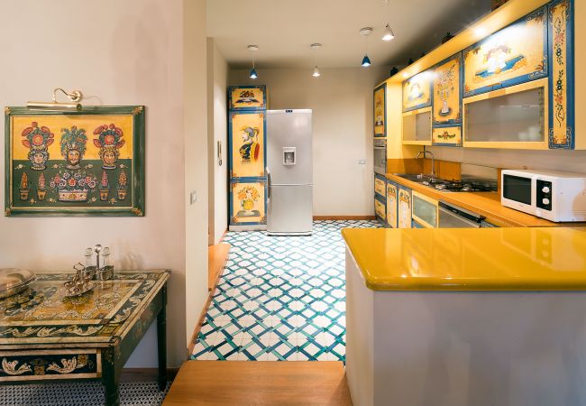 Villa a Taormina - La Boheme Villa a Taormina - La Boheme