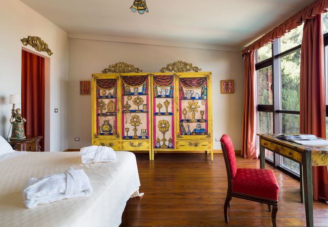 Villa a Taormina - La Boheme Villa a Taormina - La Boheme