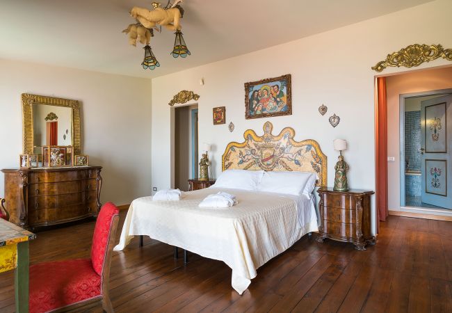 Villa a Taormina - La Boheme Villa a Taormina - La Boheme