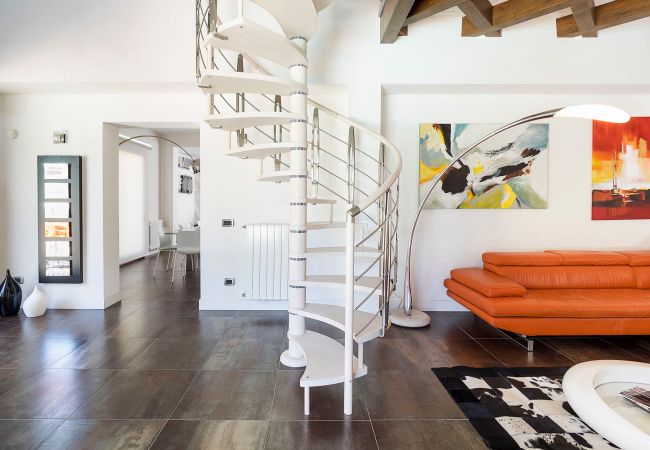 Villa a Agrigento - Agorà Villa a Agrigento - Agorà