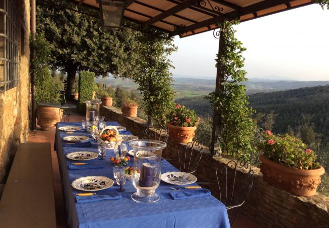 Villa a Civitella in Val di Chiana - Tuscany Villa with Breathtaking View at Dotholiday Villa a Civitella in Val di Chiana - Tuscany Villa with Breathtaking View at Dotholiday