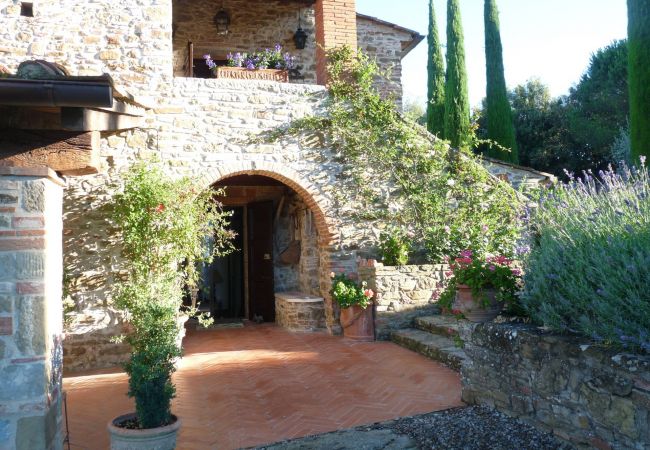 Villa a Civitella in Val di Chiana - Tuscany Villa with Breathtaking View at Dotholiday Villa a Civitella in Val di Chiana - Tuscany Villa with Breathtaking View at Dotholiday