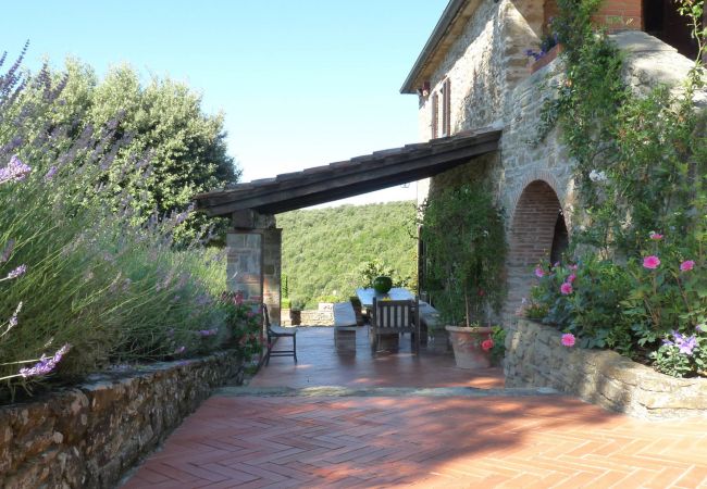 Villa a Civitella in Val di Chiana - Tuscany Villa with Breathtaking View at Dotholiday Villa a Civitella in Val di Chiana - Tuscany Villa with Breathtaking View at Dotholiday