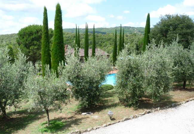 Villa a Civitella in Val di Chiana - Tuscany Villa with Breathtaking View at Dotholiday Villa a Civitella in Val di Chiana - Tuscany Villa with Breathtaking View at Dotholiday