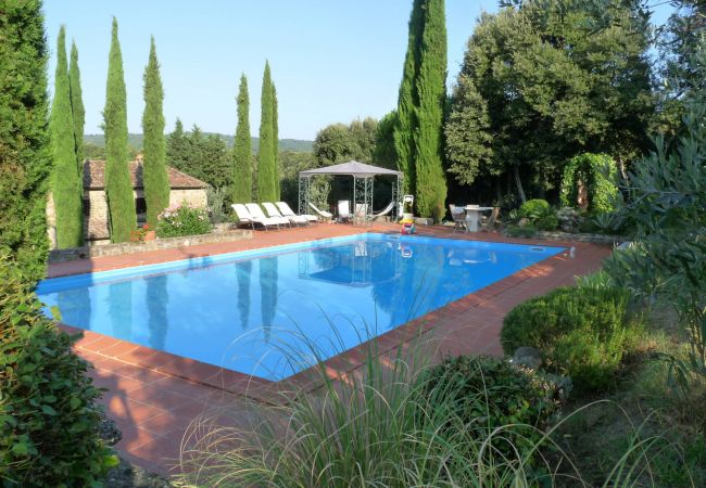 Villa a Civitella in Val di Chiana - Tuscany Villa with Breathtaking View at Dotholiday Villa a Civitella in Val di Chiana - Tuscany Villa with Breathtaking View at Dotholiday