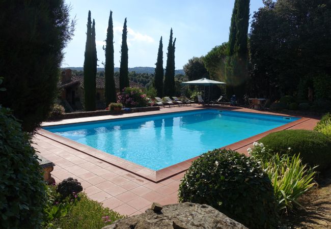Villa a Civitella in Val di Chiana - Tuscany Villa with Breathtaking View at Dotholiday Villa a Civitella in Val di Chiana - Tuscany Villa with Breathtaking View at Dotholiday