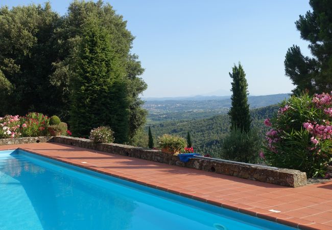 Villa a Civitella in Val di Chiana - Tuscany Villa with Breathtaking View at Dotholiday Villa a Civitella in Val di Chiana - Tuscany Villa with Breathtaking View at Dotholiday