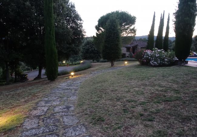 Villa a Civitella in Val di Chiana - Tuscany Villa with Breathtaking View at Dotholiday Villa a Civitella in Val di Chiana - Tuscany Villa with Breathtaking View at Dotholiday