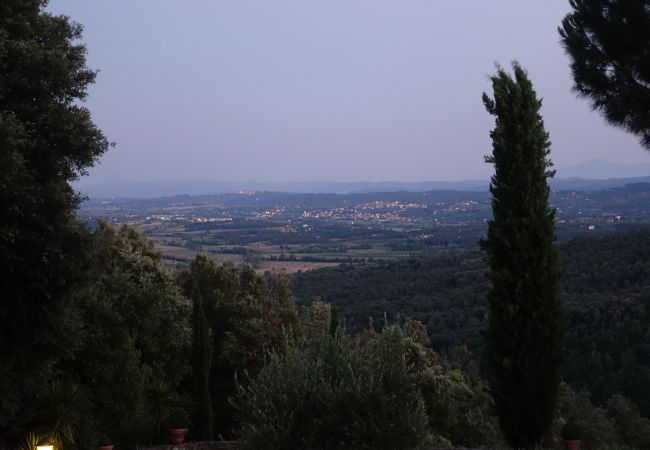 Villa a Civitella in Val di Chiana - Tuscany Villa with Breathtaking View at Dotholiday Villa a Civitella in Val di Chiana - Tuscany Villa with Breathtaking View at Dotholiday