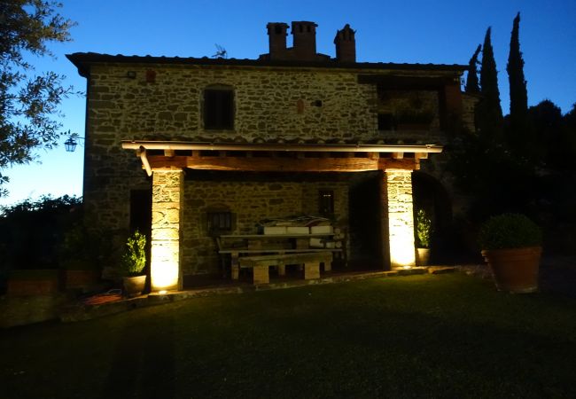 Villa a Civitella in Val di Chiana - Tuscany Villa with Breathtaking View at Dotholiday Villa a Civitella in Val di Chiana - Tuscany Villa with Breathtaking View at Dotholiday
