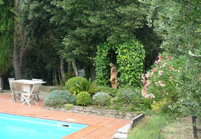 Villa a Civitella in Val di Chiana - Tuscany Villa with Breathtaking View at Dotholiday Villa a Civitella in Val di Chiana - Tuscany Villa with Breathtaking View at Dotholiday