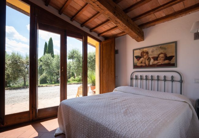 Villa a Civitella in Val di Chiana - Tuscany Villa with Breathtaking View at Dotholiday Villa a Civitella in Val di Chiana - Tuscany Villa with Breathtaking View at Dotholiday