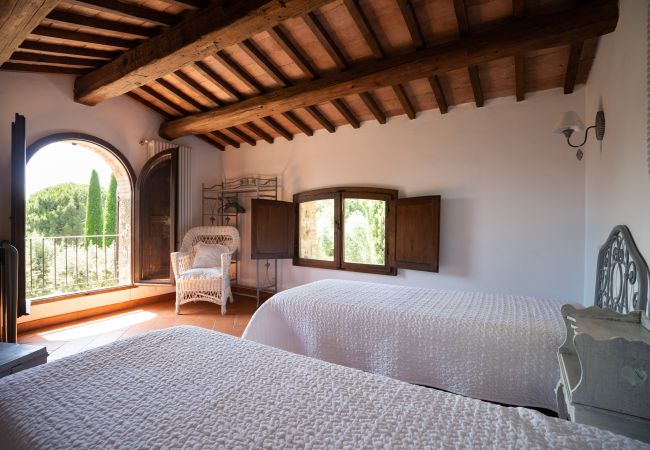 Villa a Civitella in Val di Chiana - Tuscany Villa with Breathtaking View at Dotholiday Villa a Civitella in Val di Chiana - Tuscany Villa with Breathtaking View at Dotholiday
