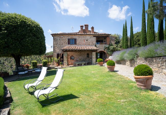 Villa a Civitella in Val di Chiana - Tuscany Villa with Breathtaking View at Dotholiday Villa a Civitella in Val di Chiana - Tuscany Villa with Breathtaking View at Dotholiday