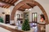 Villa a Civitella in Val di Chiana - Tuscany Villa with Breathtaking View at Dotholiday