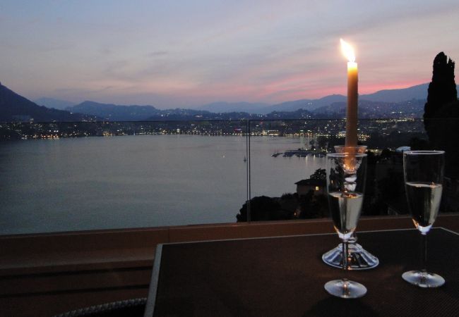 Appartamento a Lugano - Breathtaking View for a Romantic Stay Appartamento a Lugano - Breathtaking View for a Romantic Stay