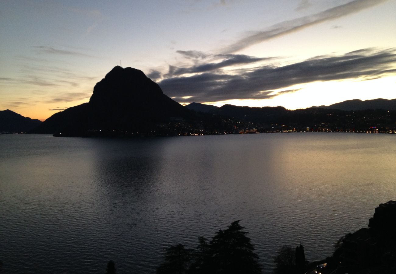 Appartamento a Lugano - Breathtaking View for a Romantic Stay Appartamento a Lugano - Breathtaking View for a Romantic Stay