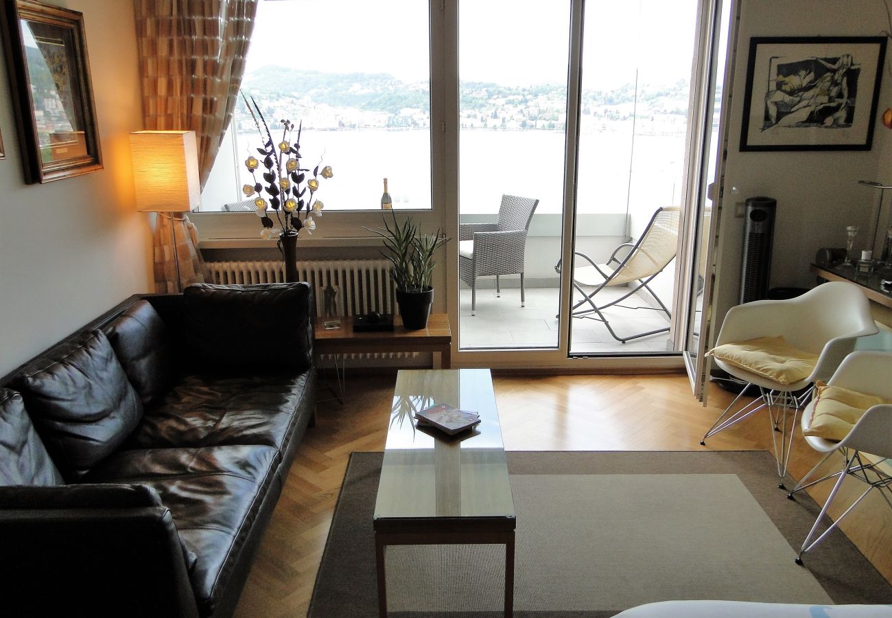 Appartamento a Lugano - Breathtaking View for a Romantic Stay Appartamento a Lugano - Breathtaking View for a Romantic Stay